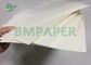 700 X 1000mm Uncoated 210gsm 230gsm White Cupstock Base Paper Sheet For Paper Cups