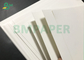 FDA Approved 295gsm 325gsm C1S White Food Paper Board Sheets 29 * 18&quot;