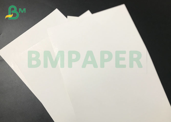 FDA Approved 295gsm 325gsm C1S White Food Paper Board Sheets 29 * 18&quot;