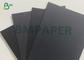 110gsm 120gsm Dark Black Color Paper Roll Width 1050mm Cut Sheets