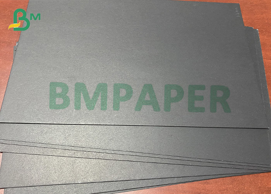 110gsm 120gsm Dark Black Color Paper Roll Width 1050mm Cut Sheets