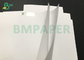 210gsm Double Sided Coated Thermal Paper Roll For Airline Boarding Pass Tickets