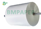 Blank White C2S Thermal Coated Paper Board For Printing Airline Tickets