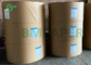 Blank White C2S Thermal Coated Paper Board For Printing Airline Tickets