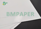 210gsm 220gsm Thermal  Cardboard Paper For Plane Ticket Two Side Coated