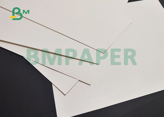 240GSM + 2PE 18GSM Coated Paper For Salad Bowl 97mm 110mm Waterproof