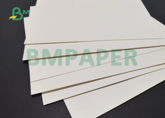 240GSM + 2PE 18GSM Coated Paper For Salad Bowl 97mm 110mm Waterproof