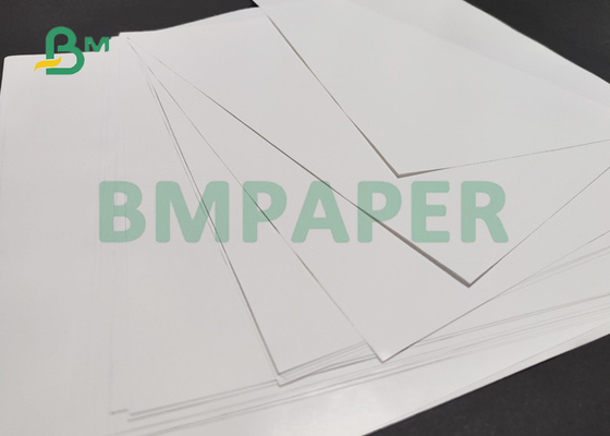 80lb 100lb Gloss Text Paper For Booklets 28&quot; x 40&quot; 2 Sided Smooth Printing