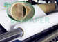 24'' or 36'' Width 20LB CAD Bond Paper White / Blue Color For Engineering Plans