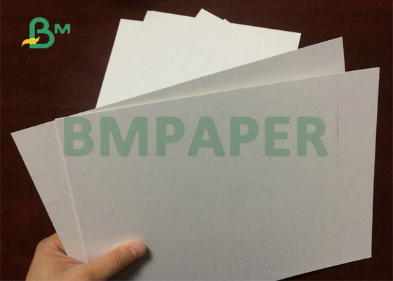 Eco 70 x 100cm Sheet High White 250gsm 300gsm Offset Paperboard For Package Boxes