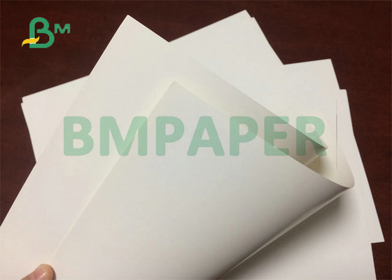 250gsm 300gsm 350gsm Solid Bleach 23&quot;x 35&quot; SBS Paper For Pharmaceutical Packaging