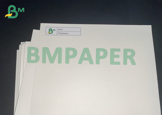 Cupp1s Paper 200gsm 300gsm 15pe 20pla Glossy Matt Laminated Film