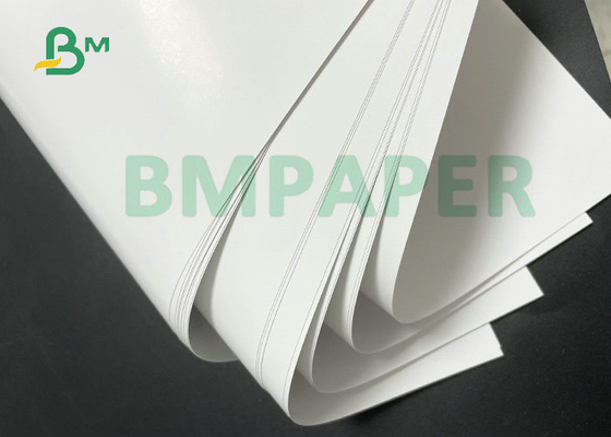 Offset Printing 25x38inch 80lb 100lb Smooth Finish Gloss Text Paper