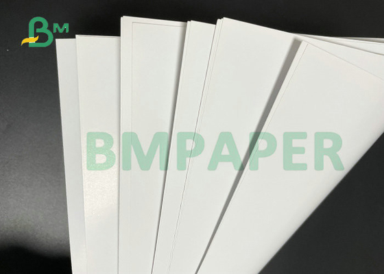 Offset Printing 25x38inch 80lb 100lb Smooth Finish Gloss Text Paper