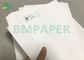 Eco - Friendly 120G 144G White Tear resistant Paper / Stone Paper Sheets