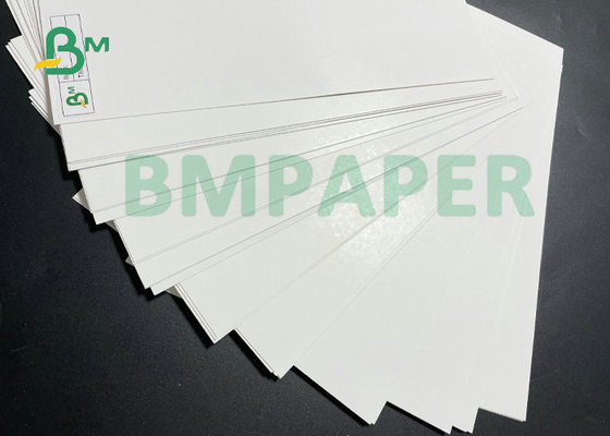 Good Brightness 275gsm 300gsm C1S Paper Board FBB For Making Boxes