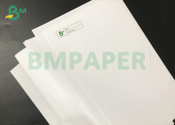 Uncoated 20lb 24lb Plain White Bond Priniting Paper Reams 66 * 96cm