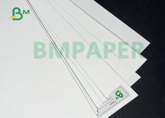 Digital Printing A3 A4 Size Never Tear 130um 150um PET Synthetic Paper