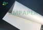 120um 150um Non-tearable White Inkjet Synthetic Paper Sheet Size