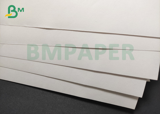 80gsm To 120gsm Cone Cup Paper Material White Food Grade Paper For Ice Cream