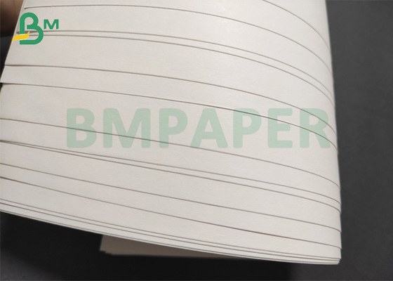 80gsm To 120gsm Cone Cup Paper Material White Food Grade Paper For Ice Cream