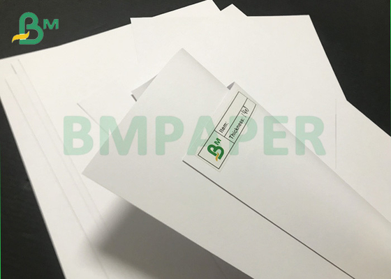 Uncoated 2 Sides A1 A0 160gsm 200gsm Plain White Drawing Paper Sheets