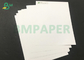 Uncoated 2 Sides A1 A0 160gsm 200gsm Plain White Drawing Paper Sheets