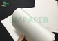 Natural White 210g+ 15g PE Film Coated cardboard For Paper Cup Raw Material