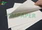 Cupstock Paper 150 - 320g + Single Side 15g PE Both Sides White