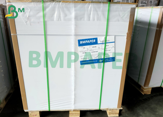 Cupstock Paper 150 - 320g + Single Side 15g PE Both Sides White