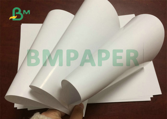 70 x 100cm 90grams 115grams Glossy Coated Paper Sheet For Offset Printing