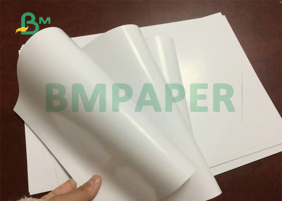 70 x 100cm 90grams 115grams Glossy Coated Paper Sheet For Offset Printing