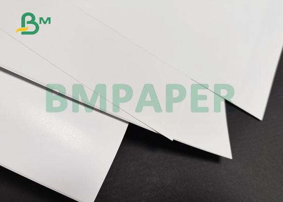 Coated Gloss 100# 120# Text Paper For Postcards Superior Image 72 x 95cm