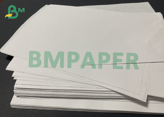 100gsm Woodfree Paper For Offset Printing Booklets And Brochures 650 x 1000mm