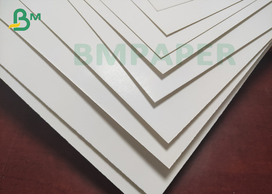 Bleached Paperboard SBS C1S Board 14pt 18pt White Top Coated Paper