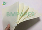 70# 80#  Uncoated Offset Cream Paper Sheet For Publish Book 8.5&quot; x 11&quot;