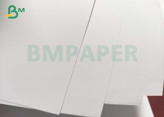 High White Text Book Printing Paper 100gsm 120gsm Uncoated Offset Paper