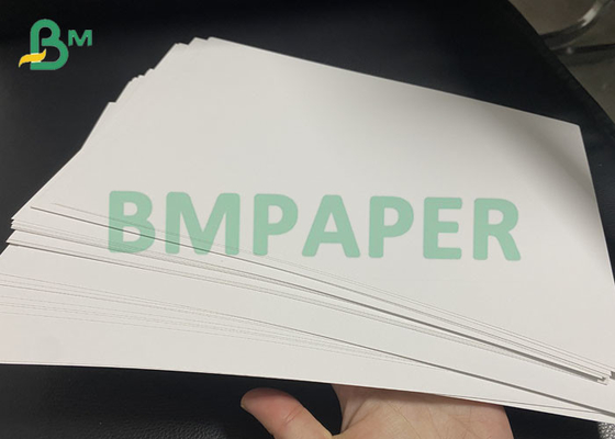 Matte Film Lamination Paper 128gsm 140gsm 157gsm 2 Sided Coated Non-Glossy