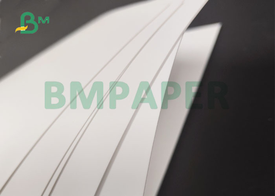 200um 300um Matte Non - Tear PP Synthetic Paper For Label Factory 500 x 570mm