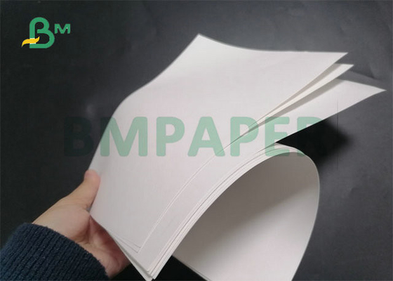 240g 260g Foodgrade Cup Stock Polyethylene 1 Side Paper To Produce Cold Drink Cups