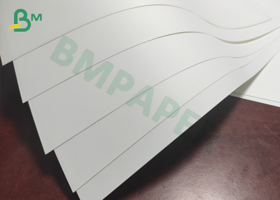 Extra Durability White Synthetic Paper Waterproof Tear Resistant Paper