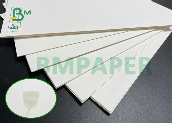 Absorbent Material Beermat Board 0.8mm 1.0mm For Paper Coasters