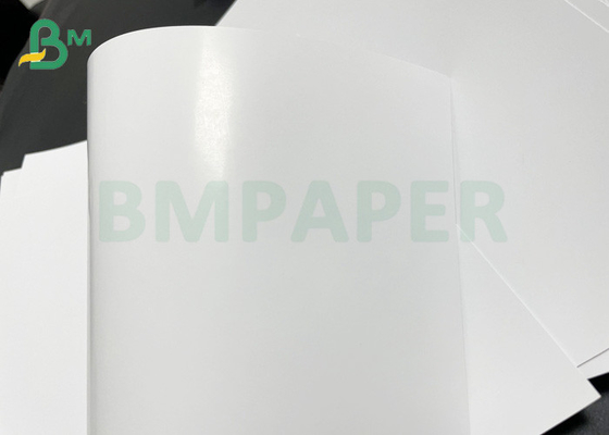 140g 150g High Whiteness Glossy Coated Paper To Magazine Notebook Covers