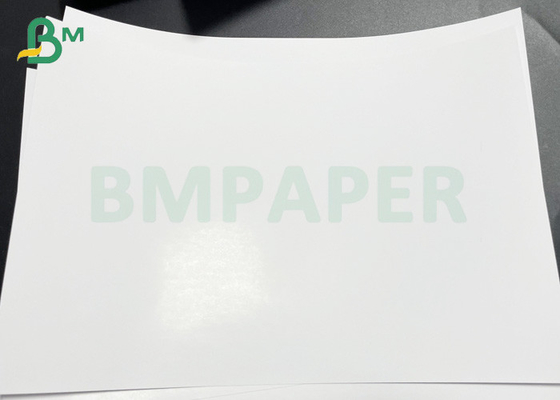 140g 150g High Whiteness Glossy Coated Paper To Magazine Notebook Covers