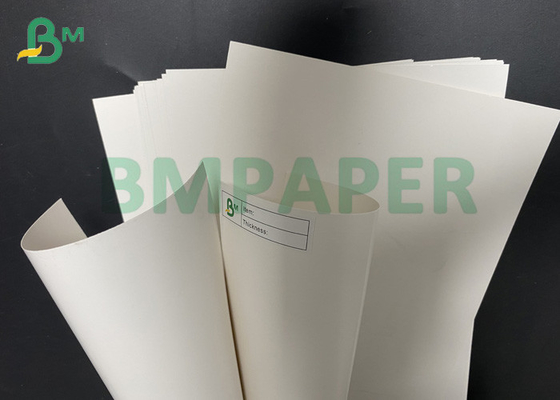 FBB Board C1S Coated White Paperboard For Double Side Printing