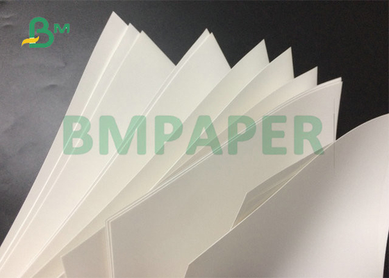 70g Uncoated Woodfree Offset Pringting White Paper For Printing Books