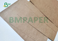 90gsm Cement Sack Kraft Paper For Building Materials Package High Strength