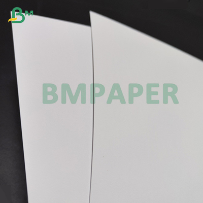 180g Matt Double Sides Coated No - Glossy Art Paper For Boxes In Sheet