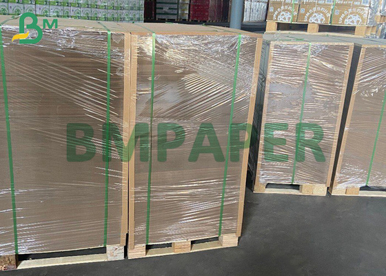 Moisture And Oil Proof PE Laminated Paper Be Used For Medical Packaging