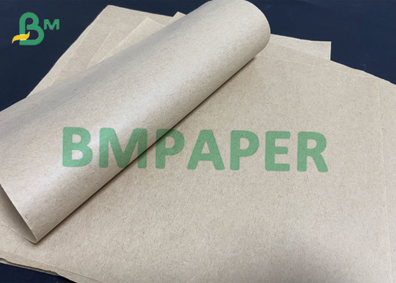 Kraft Paper Roll For Packing Sizes 750mm X 200m, 90gsm, 24 - 48 Cases On One Pallet